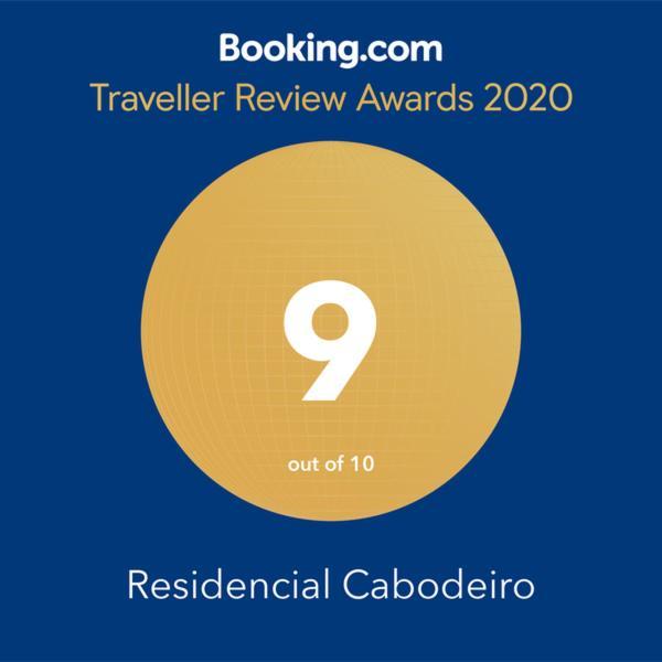 Апартаменти Residencial Cabodeiro Ісла-де-Ароса Екстер'єр фото
