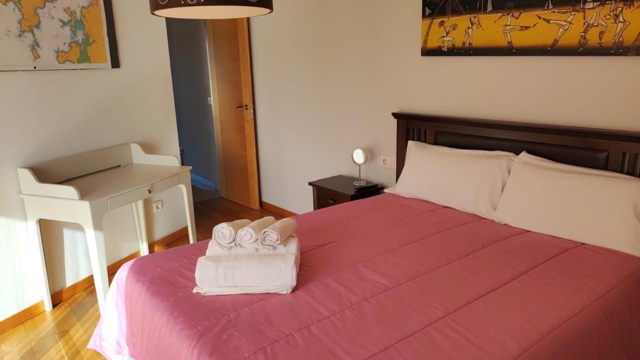 Апартаменти Residencial Cabodeiro Ісла-де-Ароса Екстер'єр фото