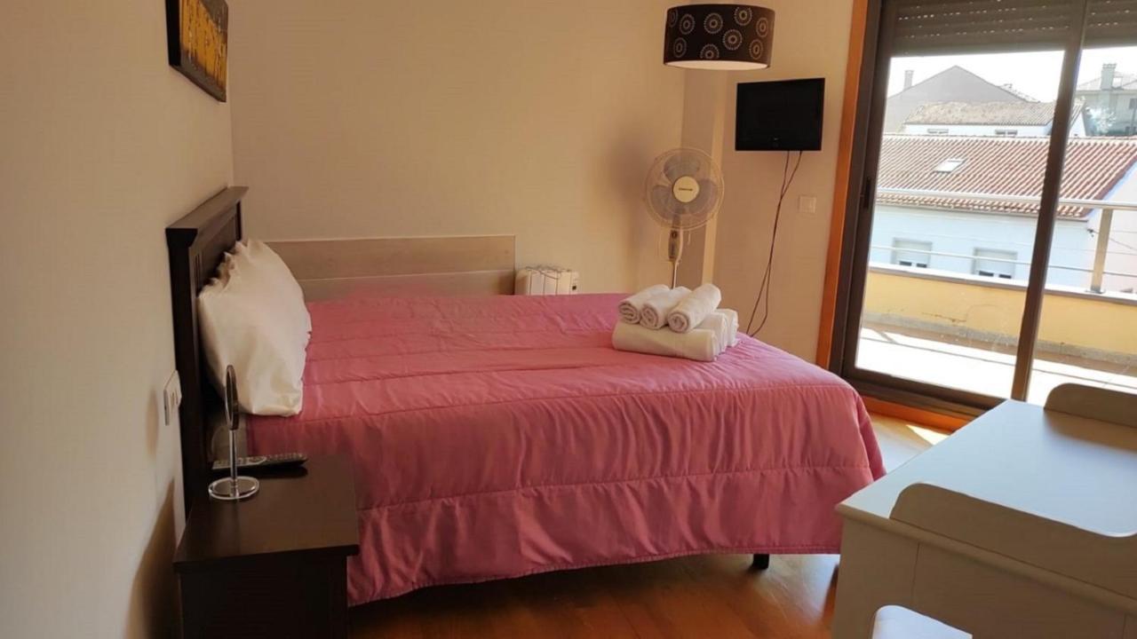 Апартаменти Residencial Cabodeiro Ісла-де-Ароса Екстер'єр фото