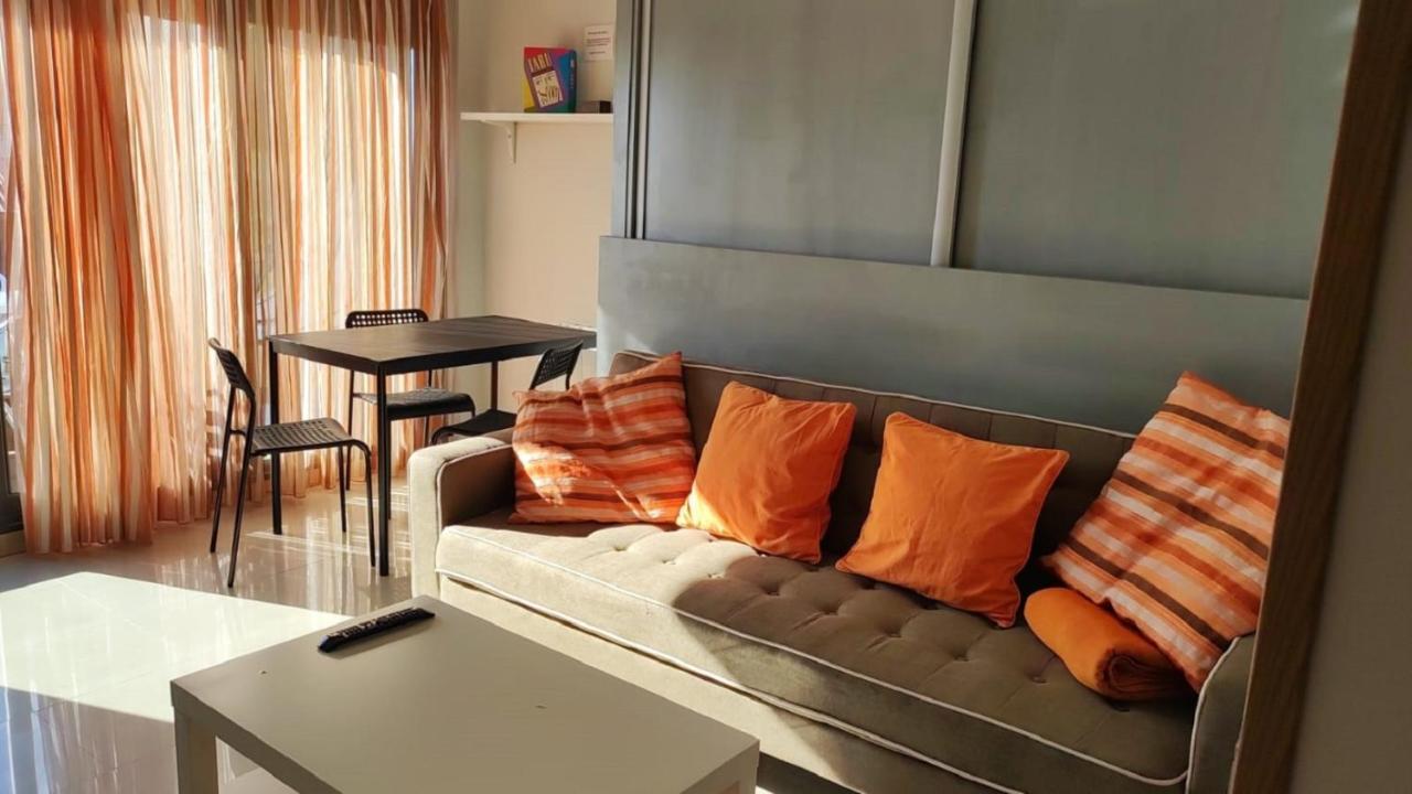 Апартаменти Residencial Cabodeiro Ісла-де-Ароса Екстер'єр фото