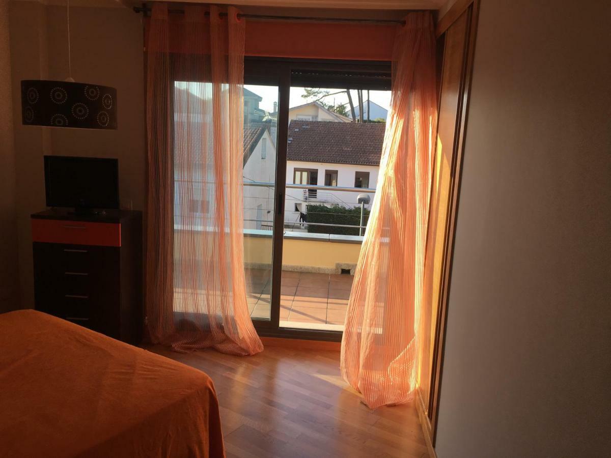 Апартаменти Residencial Cabodeiro Ісла-де-Ароса Екстер'єр фото